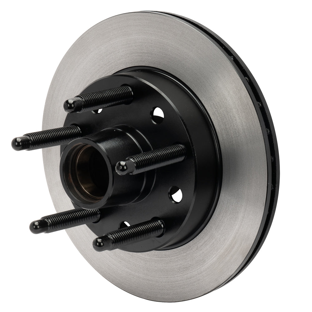 Rotor Solid Iron 10.15 - 1609240LS
