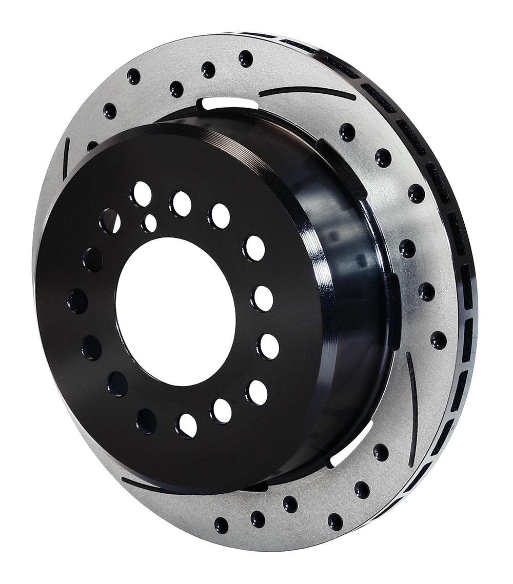 ROTOR-1.91 Offset-srp-blk-d - 1609813BK