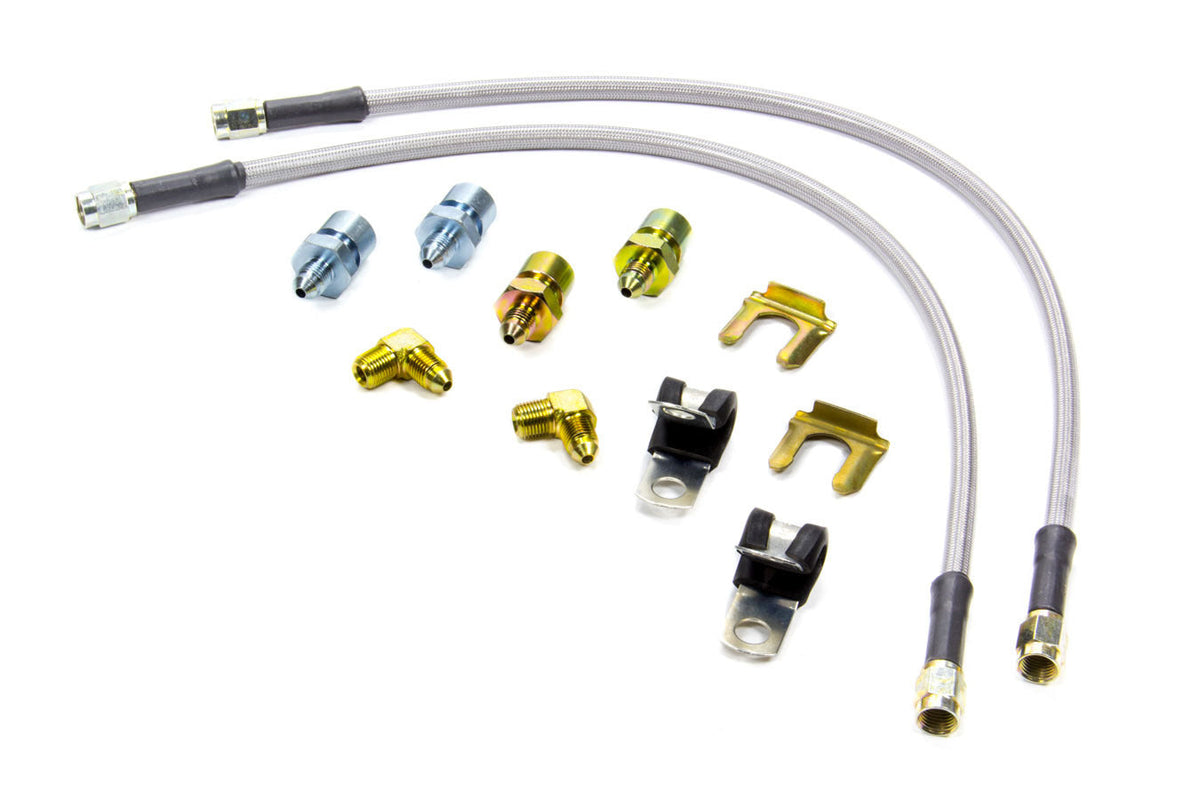 Flexline Kit Front 1965-1969 - 22012168