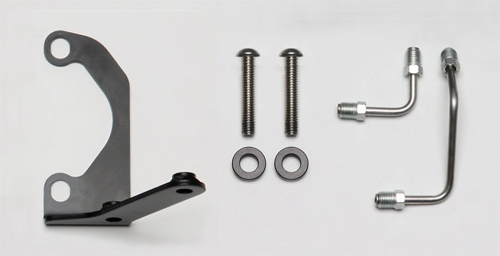 Kit Bracket Combo P-valve to D - 22015047