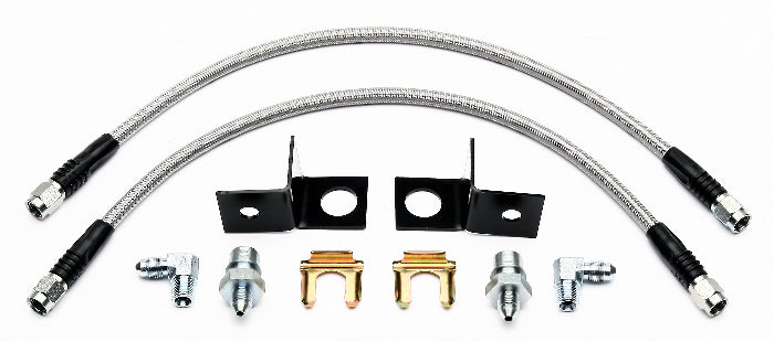 Flexline Kit Rear 2005-06 For - 2209248