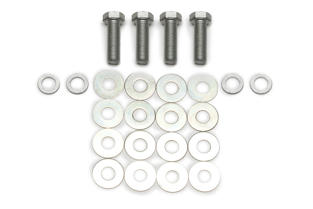 Bolt Kit Caliper Mnt 3/8-24 - 23011861