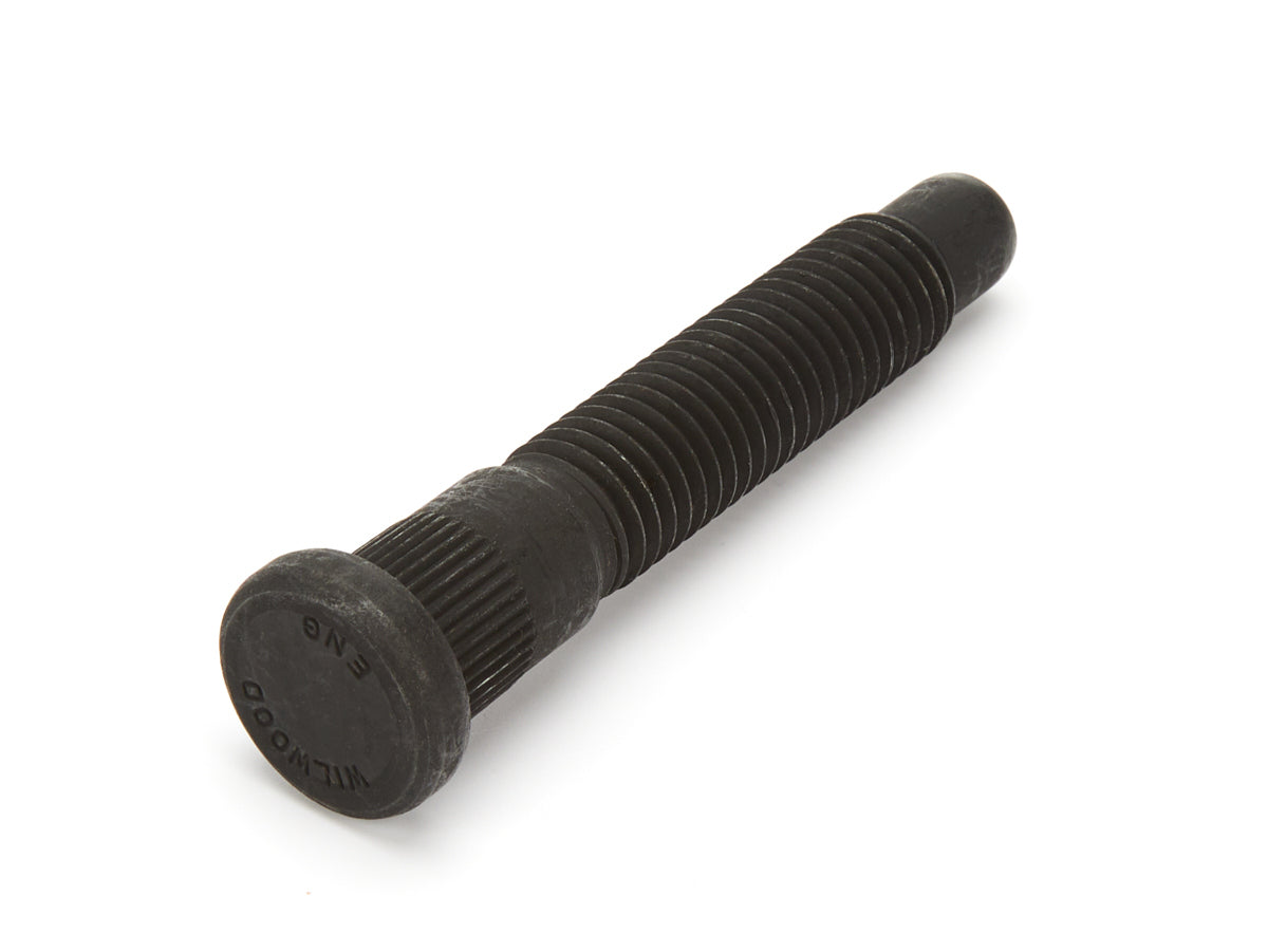 Wheel Studs 5/8-11X4 Course Thread Black - 23016251