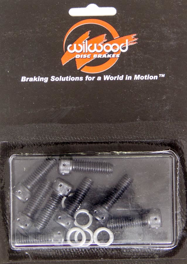 Bolt Kit 8pc 5/16-18x1in - 2302589