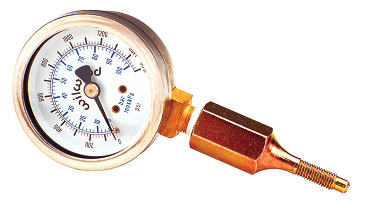 Pressure Gauge Assy - 2600966