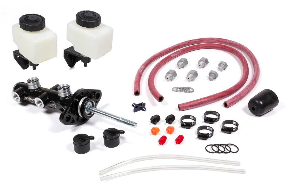 Master Cylinder - 26014241BK