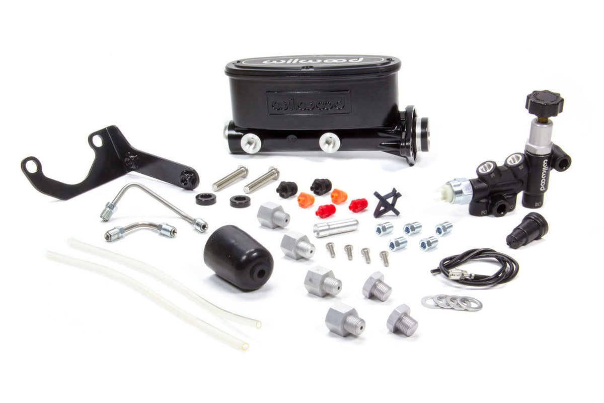 Kit M-c Tandem 1.12 W-p-valve - 26113270BK