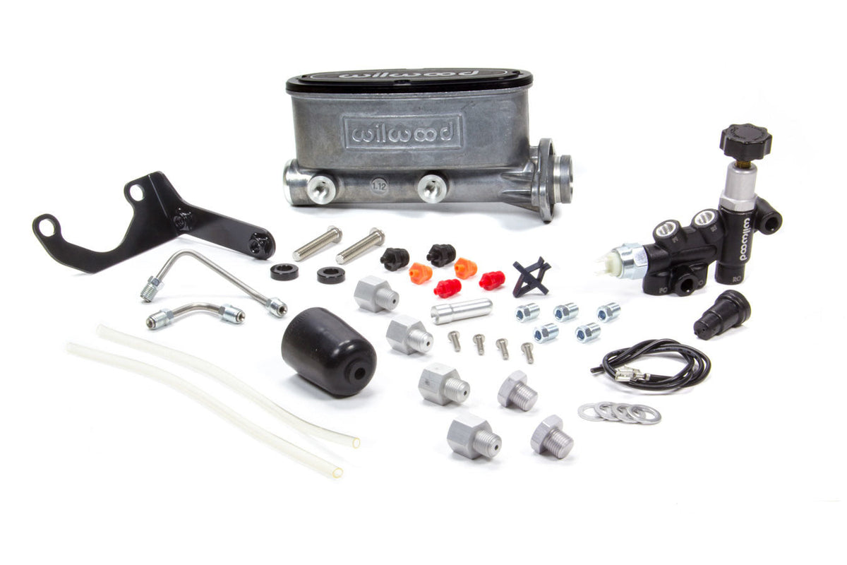 Kit M-c Tandem 1.12 W-p-valve - 26113270