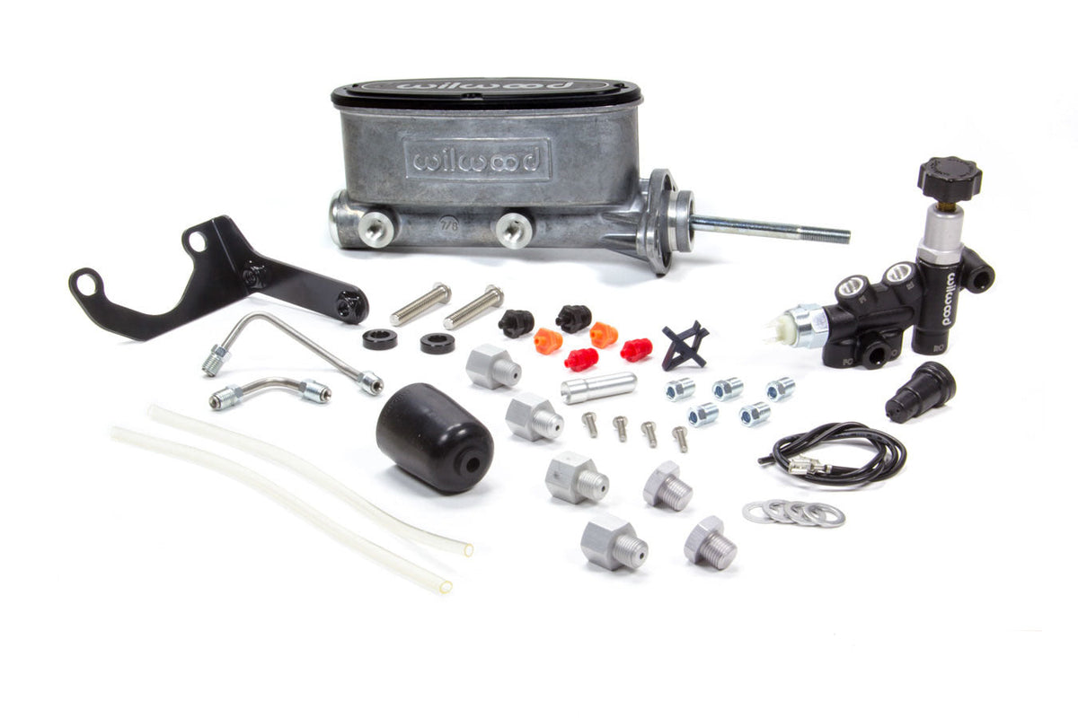 Kit M-c Tandem 7 -8 W-p-valve - 26113271