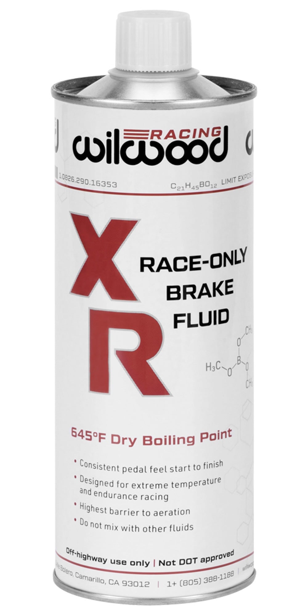 Brake Fluid - 29016353