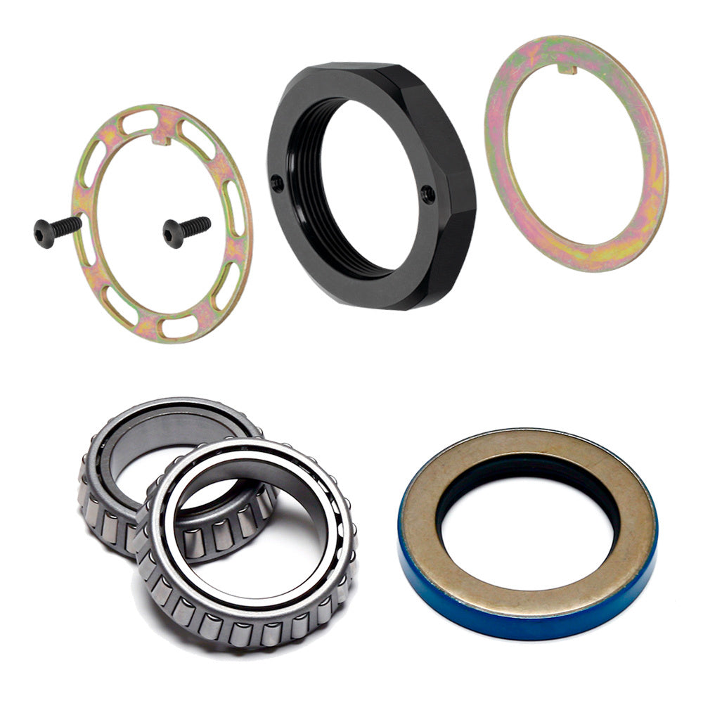 Wheel Bearings - 37018276