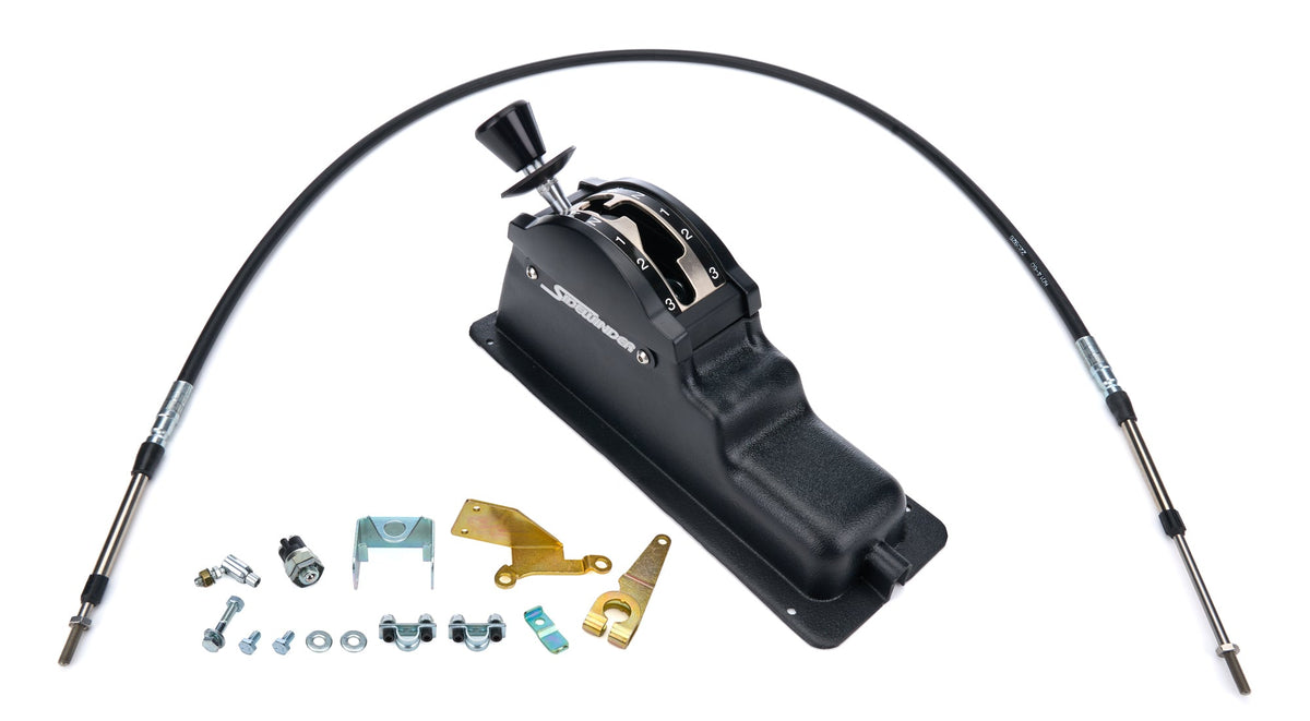 Shifter C6 Lockout Rev Pattern - 3072B