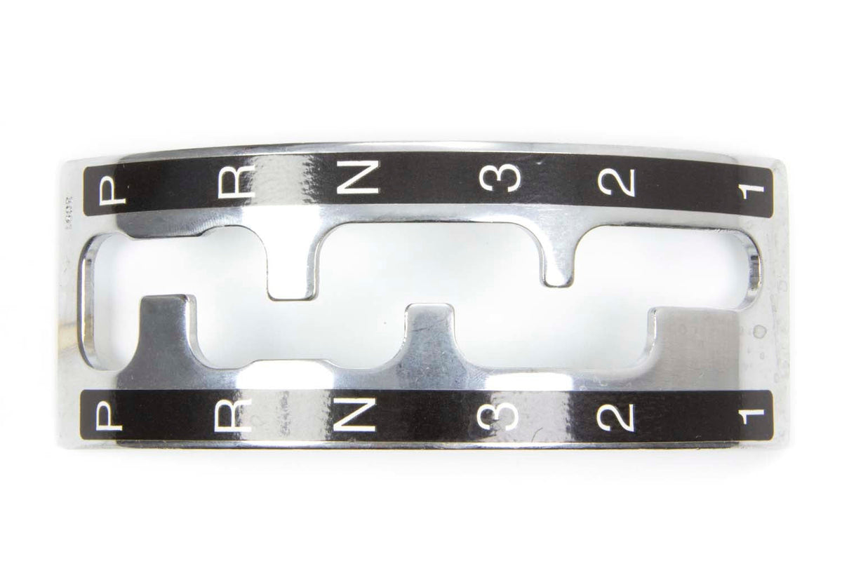 Gate Plate C4 & C6 Stock Pattern - 3091