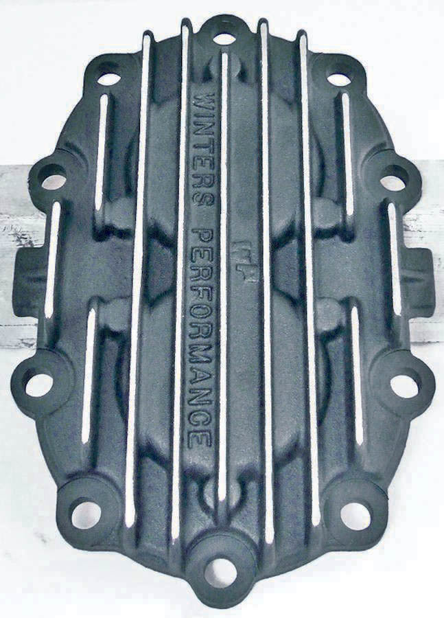 Gear Cover 8-3/8 Finned w/Brg Retainers - 3225