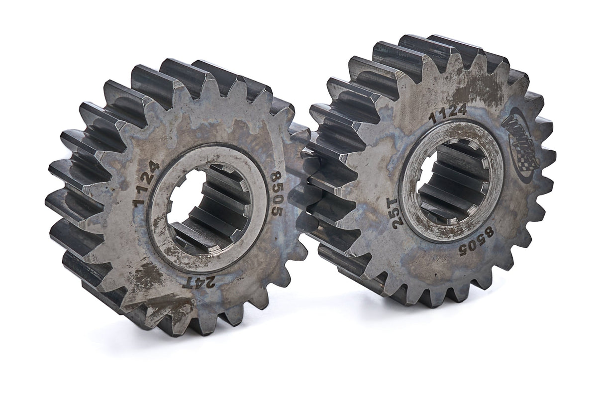 Quick Change Gears