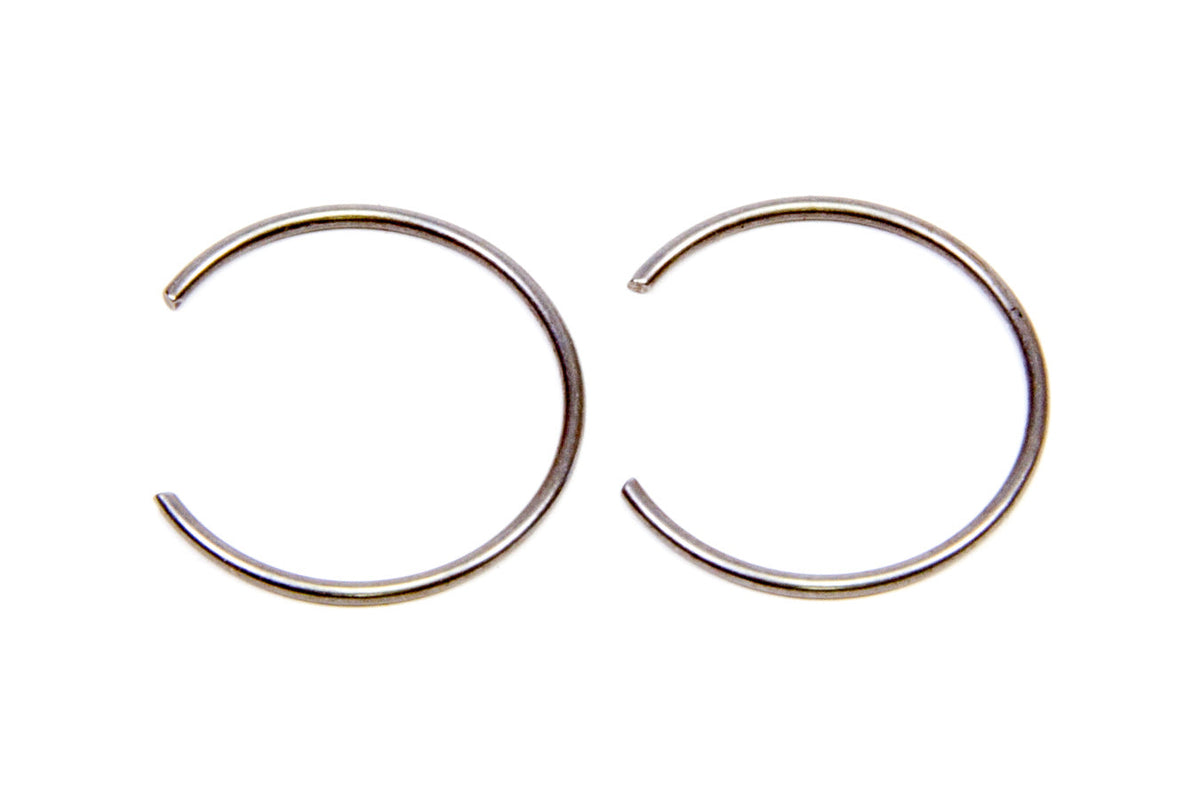 Round Wire Pin Locks - 21mm (pr) - CW21