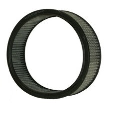 Paper Air Filter 14x3.75 Flows 1000+ CFM Asphalt - 46927R