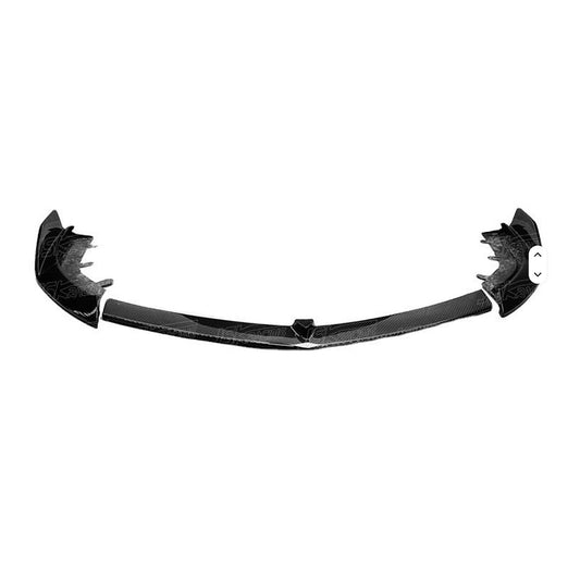 Bull Boost Performance W Style Carbon Fiber Front Bumper Lip for McLaren GT - View 2