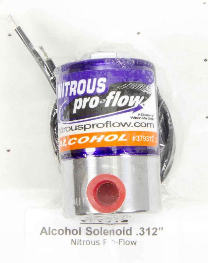 Alcohol Solenoid .312 - 379312