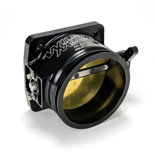 105mm Throttle Body - 1520CFM 4.250 OD - 471105DHB