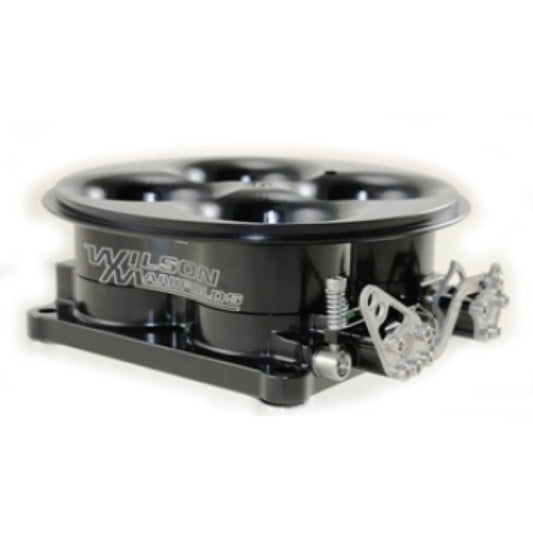 2320 CFM Billet Throttle Body 2.55 Bore 4500 Flg - 473255