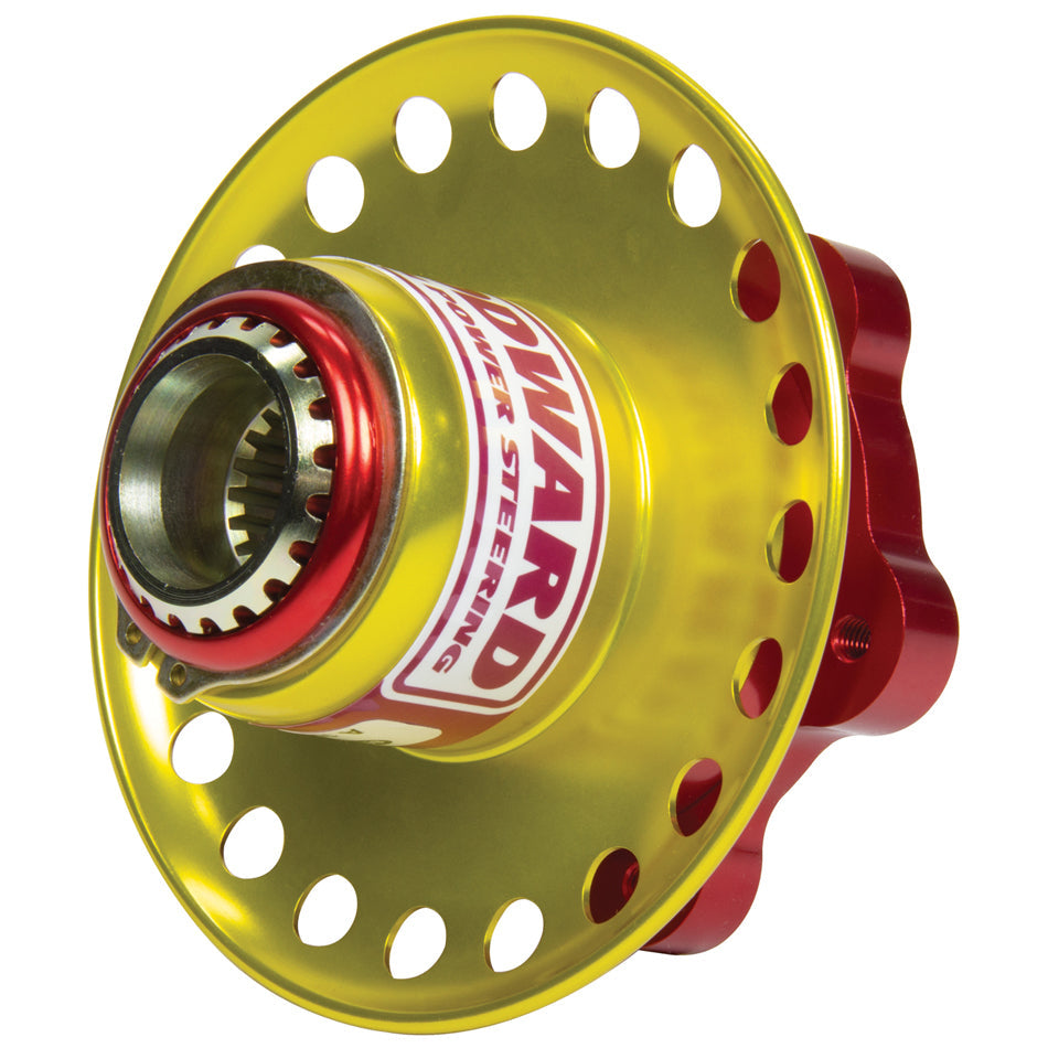 Quick Release Bolt-On Red - QRAN6971R