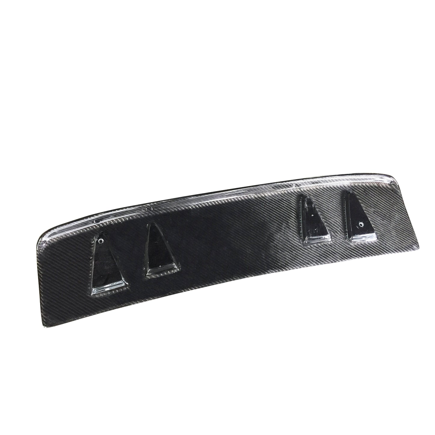 JDMuscle [15-21 WRX/STI] Carbon Fiber Diffuser CS Style