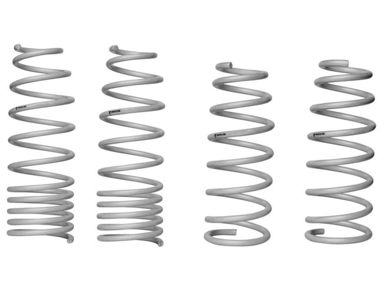 Whiteline Coil Springs - Lowered