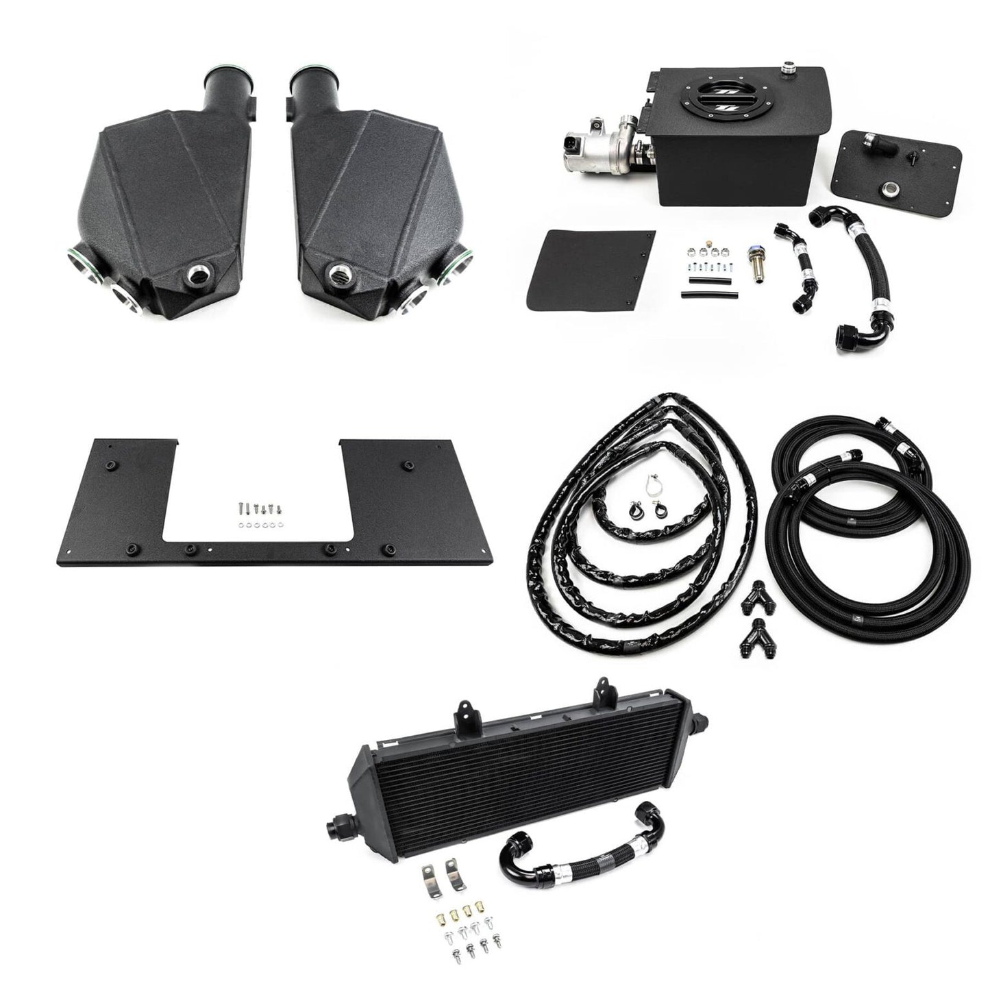 T1 R8 Complete Ice Box Kit