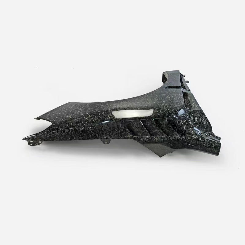 JDMuscle [15-21 WRX/STI] V1 Vented Carbon Fiber Fenders
