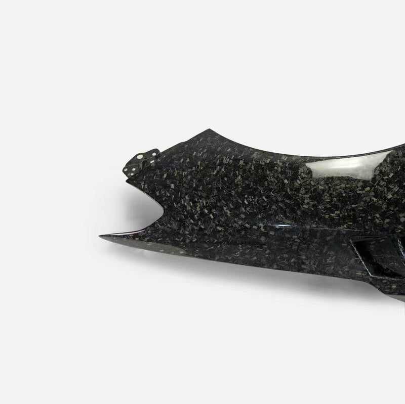 JDMuscle [15-21 WRX/STI] V1 Vented Carbon Fiber Fenders