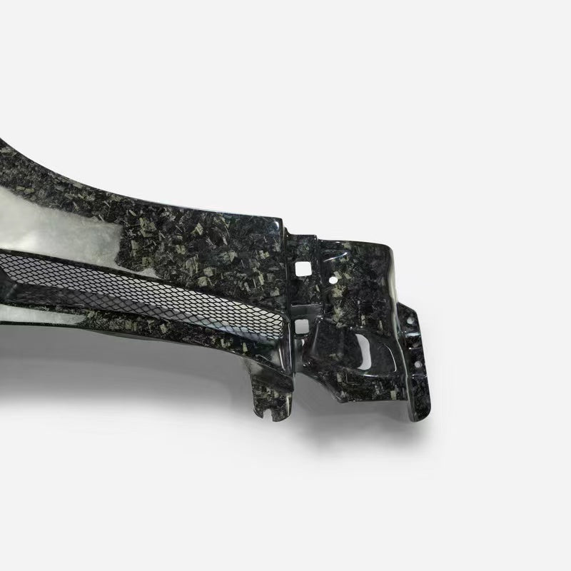 JDMuscle [15-21 WRX/STI] V1 Vented Carbon Fiber Fenders