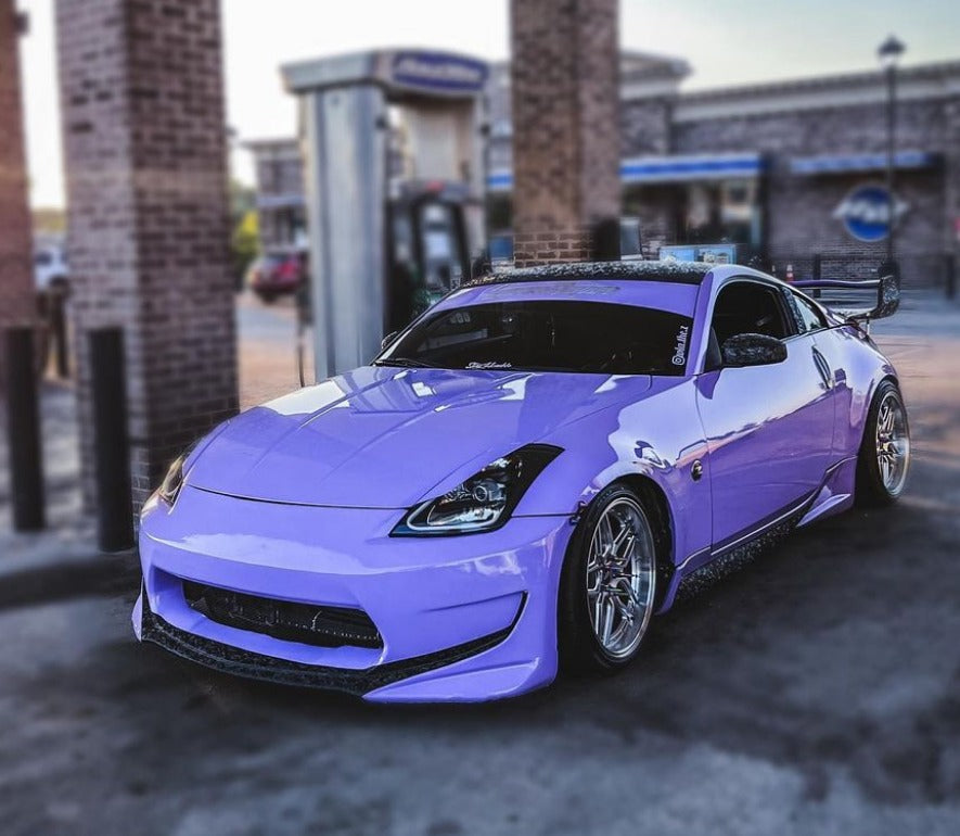 Nissan 2003-2005 350Z Z33 Fairlady [HID D2S Model] Custom LED Headlights