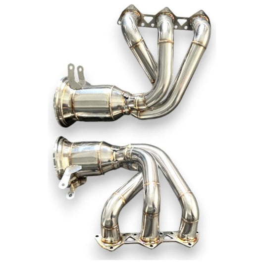 Porsche 991.1 GT3 | Phoenyx Design Race Headers