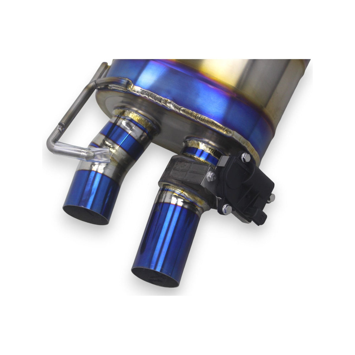 Bentley Flying Spur | Phoenyx Design Titanium Exhaust System