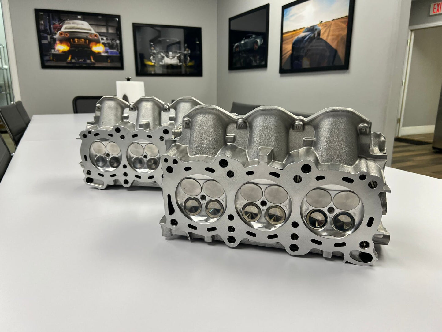 T1 GT1R Stage 1 Race Heads