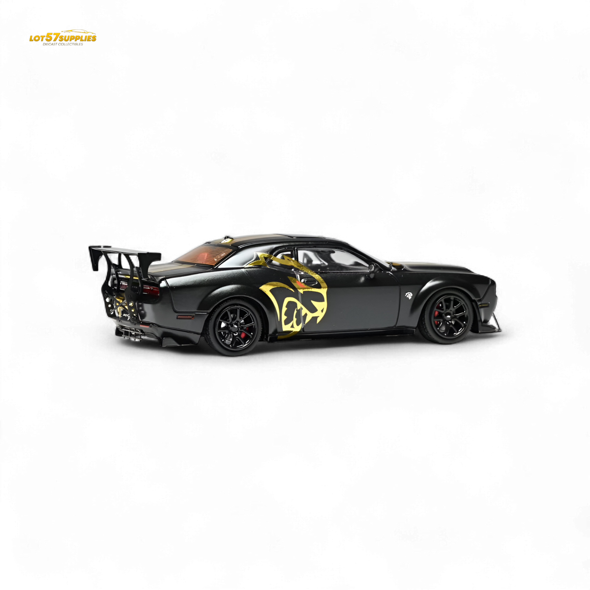 Stance Hunters Challenger SRT Hellcat 1:64