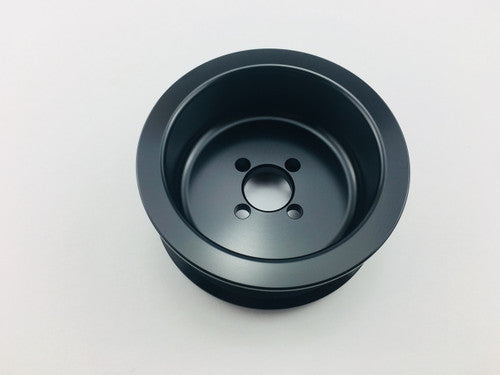 Griptec L3 8 Rib Pulley & Hub (2020-2022 Shelby GT500)