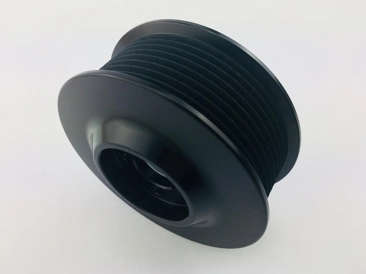 GripTec 10 rib Whipple L3 Pulley (Black)