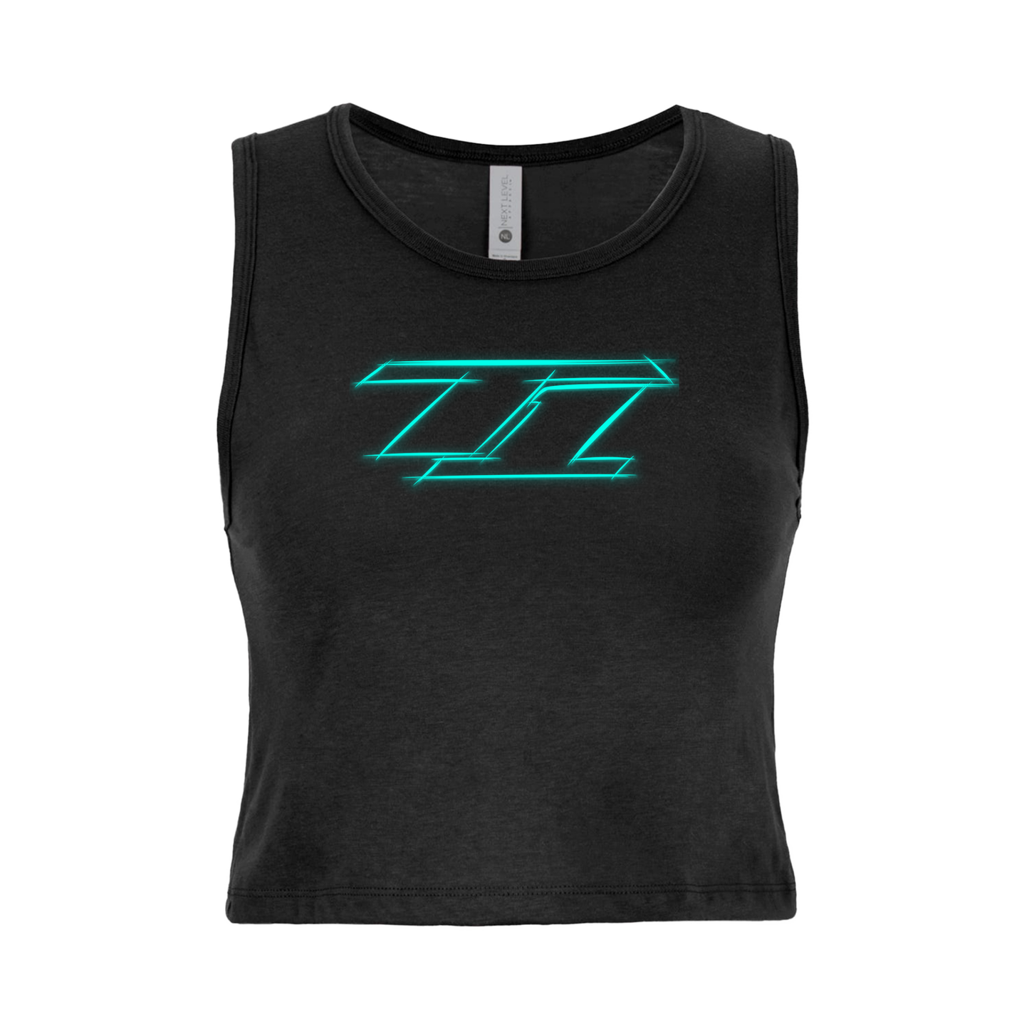 T1 Woman’s Crop Tank