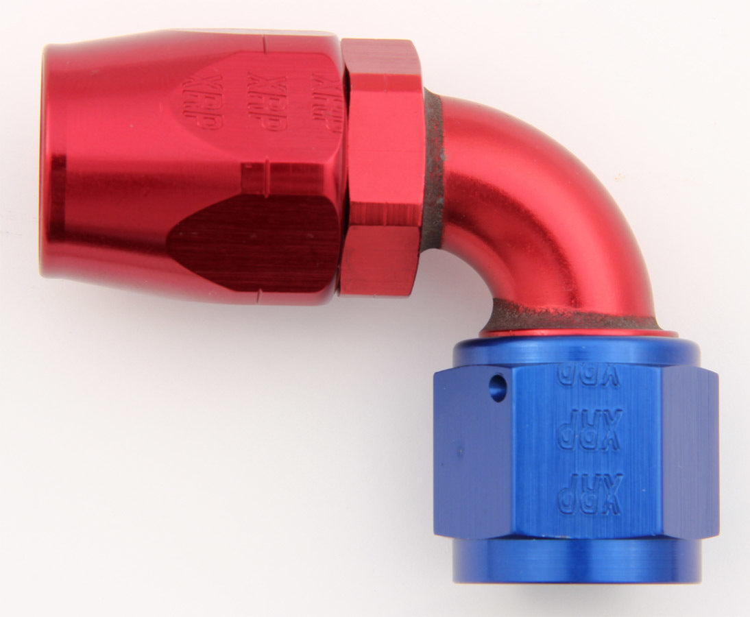 #8 90 Deg Hose End - 109008