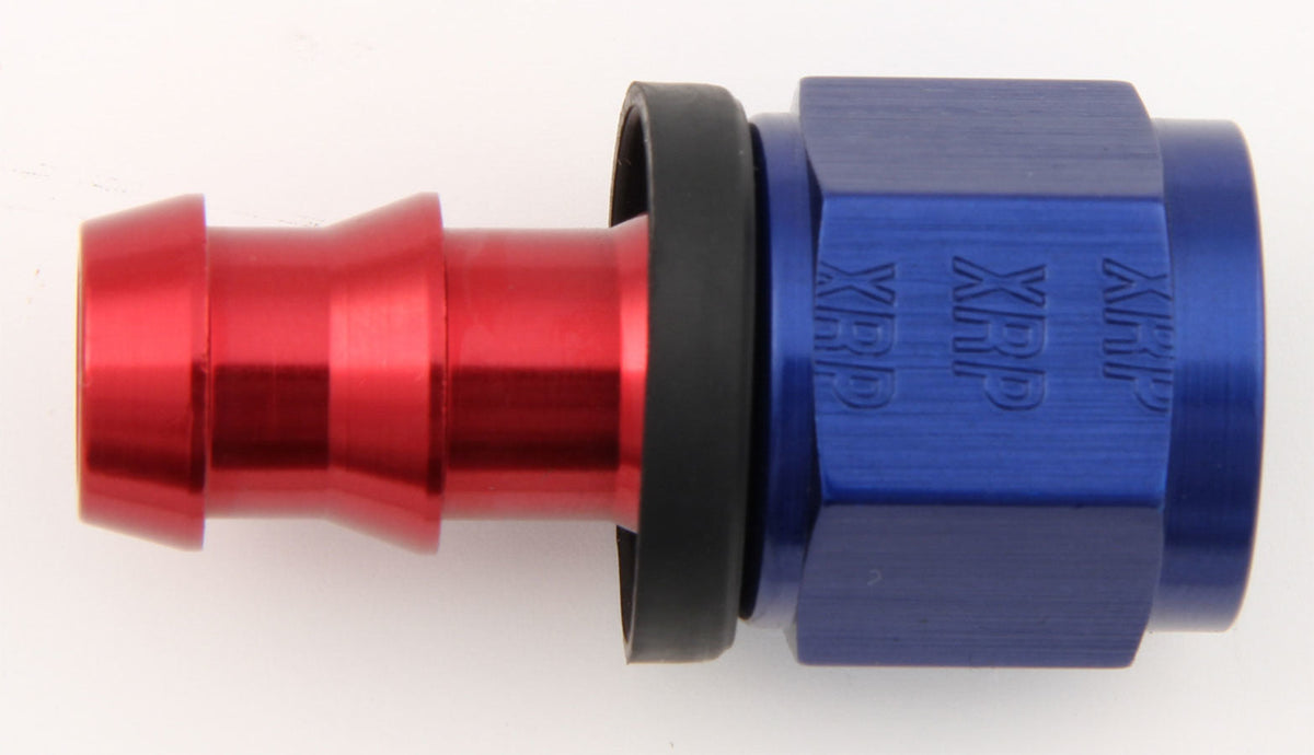 #8 Str Push-On Hose End - 230008