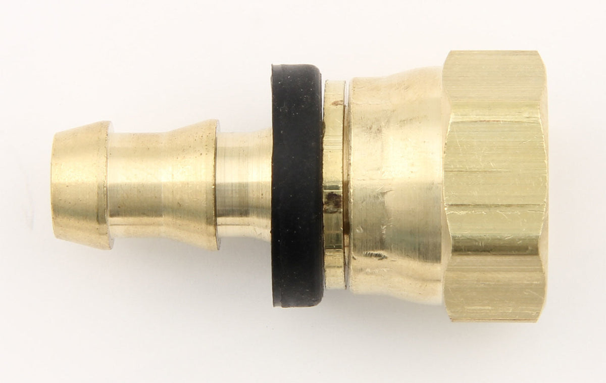 #6 to #8 Str Stl Push-On - 240068