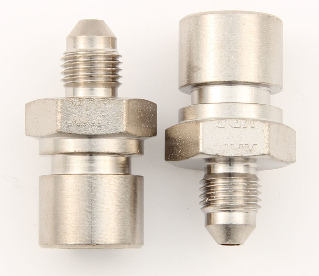 3/8-24 to #3 Stl Female to Male Adapter (Pr) - 402603