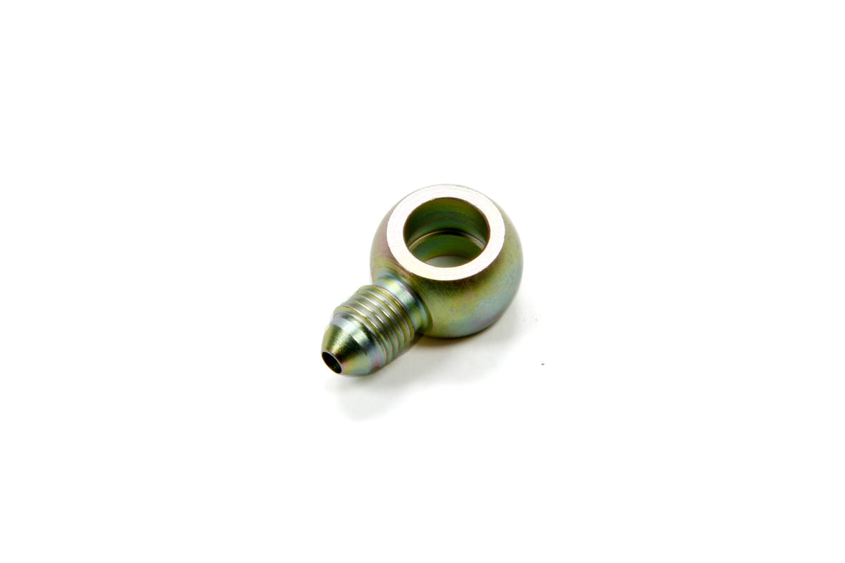 #3 10mm Banjo Fitting Steel - Short Neck - 403803