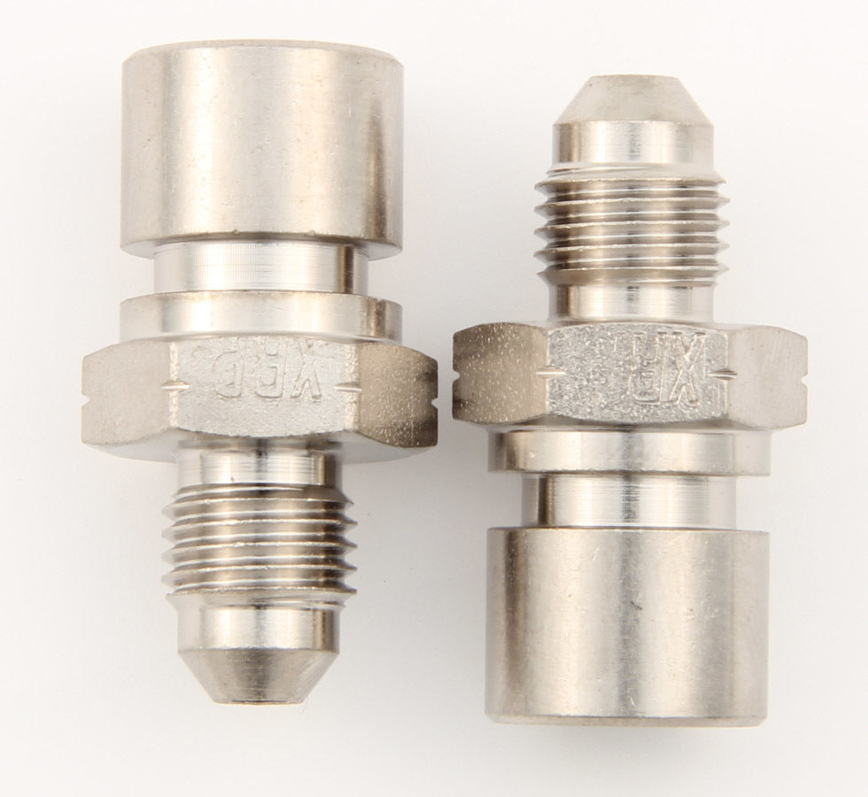 #3 Male to 10mm x 1.0 Female Steel Adapter - 410103