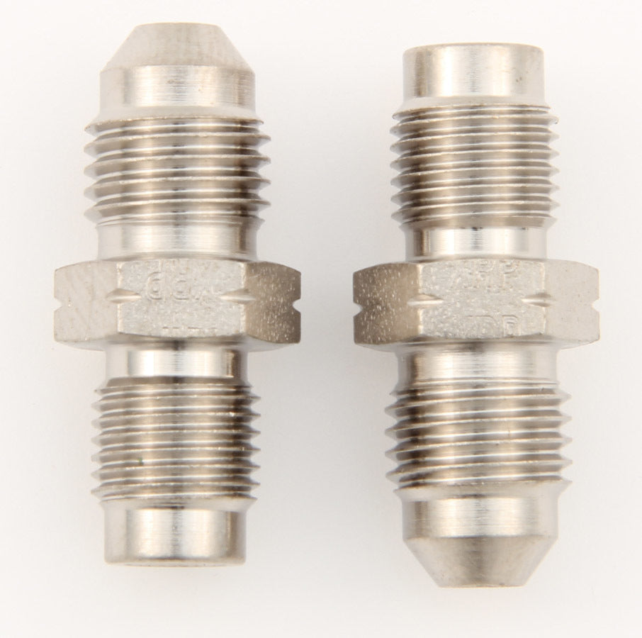 #4 Male Steel Inverted Flare Adapter - 420104