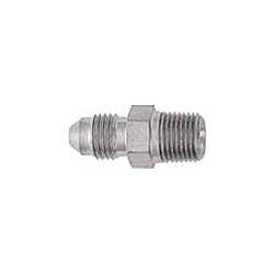 #3 Stl Flare to 1/8 NPT Short - 481603
