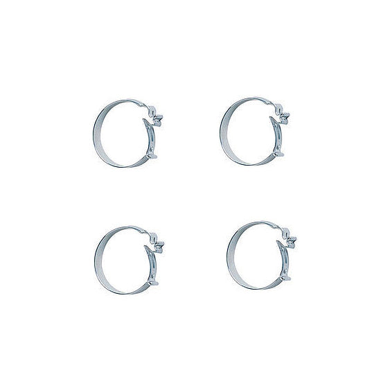 #4 Ensure Hose Clamp (4pk) - 818404