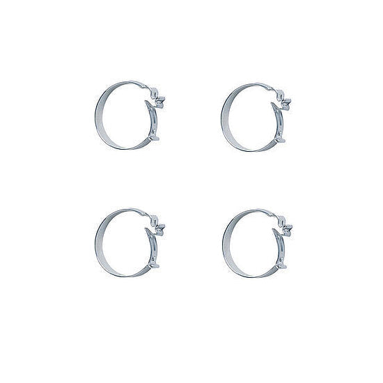 #8 Ensure Hose Clamp 4pk - 818408